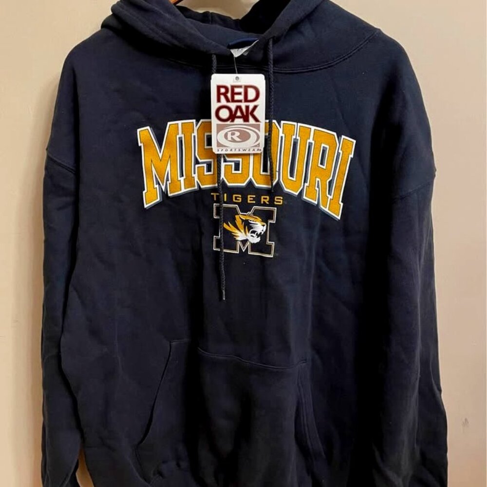 Missou Hoodie Mens Size XL